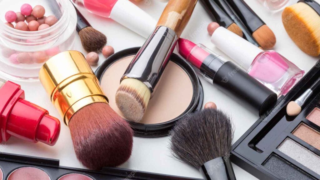 Maquillaje y belleza